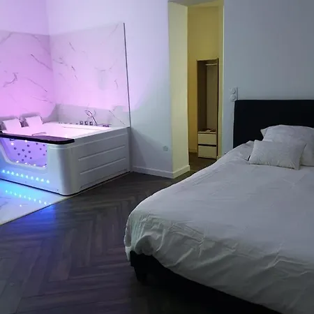 Suite Miro Charme Et Volupte Perpignan Exterior foto